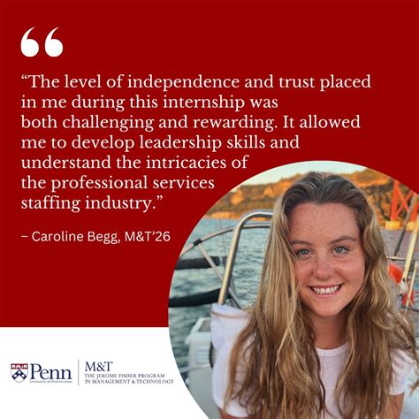 Jerome Fisher M&T Program on LinkedIn: #pennmt #techforgood # ...