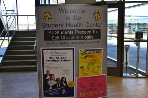 Inside The Health Center | The A&T Register