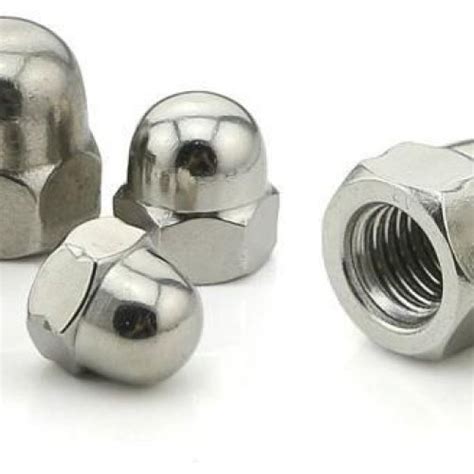 Kakkar Steel Industries (Nylock Nut ) - Lock Nuts Manufacturer and ...