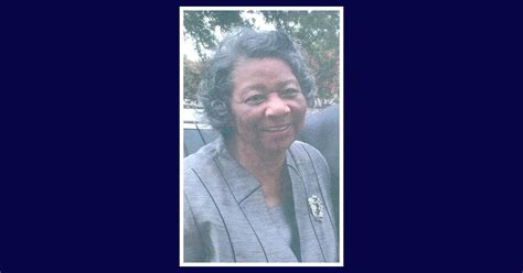 Obituary | Minnie Sue Grant Smith of Fort Worth, Texas | Cofield Mortuary