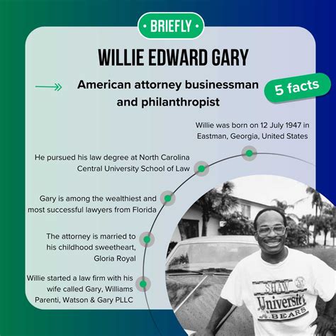 Willie Gary's net worth today: How rich is the 'Giant Killer' lawyer ...