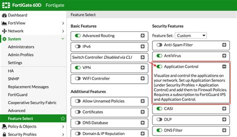 Image result for What Is FortiGate Application Control