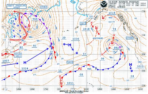 Image result for What Is a Weather Map