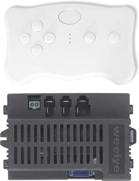 SHENGLE 2.4G Bluetooth Remote Control and RX30 24V Control India | Ubuy