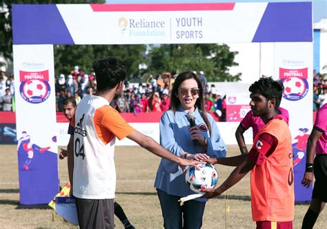 Nita Ambani wishes Indian colts ahead of FIFA U-17 World Cup 2017 ...