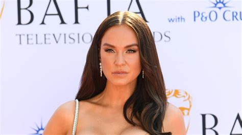 Vicky Pattison's deepfake sex tape stunt for C4 documentary slammed as ...