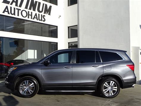 2016 Honda Pilot EX-L Stock # 7173B for sale near Redondo Beach, CA | CA Honda Dealer