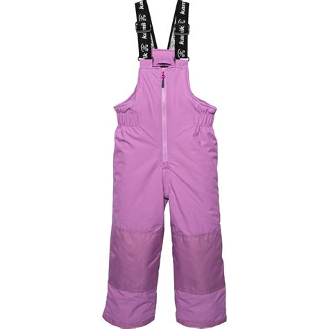 Kamik Echo Ski Pants (For Little and Big Girls) - Save 72%