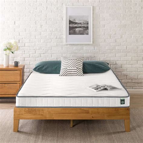 Zinus Mattress Review 2024: Best Mattress Guide - Origin Singapore