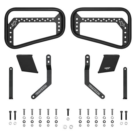 Viaterra Saddlebag Rack Himalayan – Fynx Moto