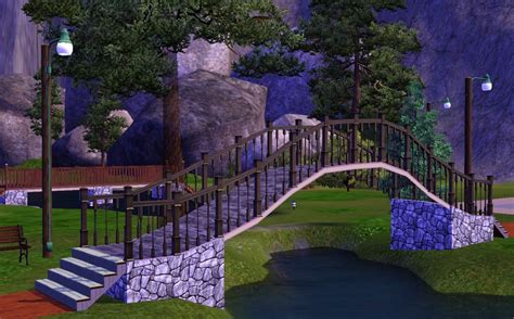 Image result for Sims Waterfall