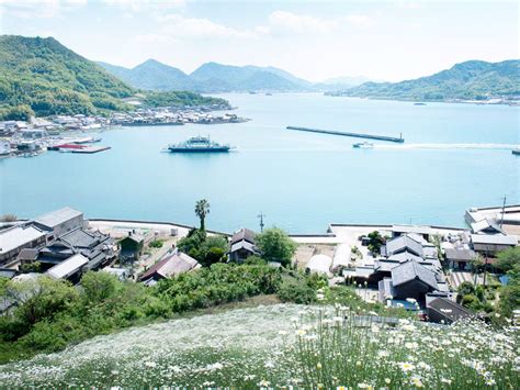 （图片）濑户内海的四季：宁静祥和的海岛风光