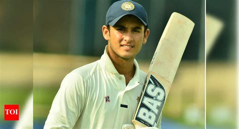 Left is right for Nehal Wadhera | Cricket News - Times of India