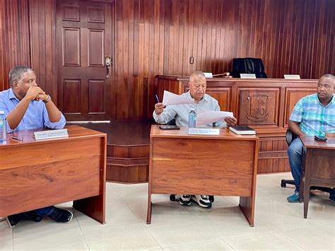 Técnicos del CEPAE Presentan Plan de Ordenamiento Territorial al ...