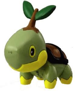 TAKARA TOMY Takaratomy Turtwig (MC-130): Pokemon Monster Collection 2 ...