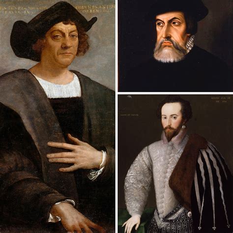 Famous Explorers 的图像结果