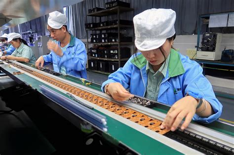 Chinese Manufacturing Companies