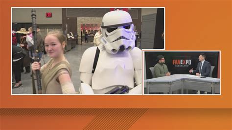 Cleveland Fan Expo