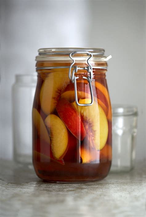Brandied Fruit Recipe: Preserving Summer's Bounty in Brandy
