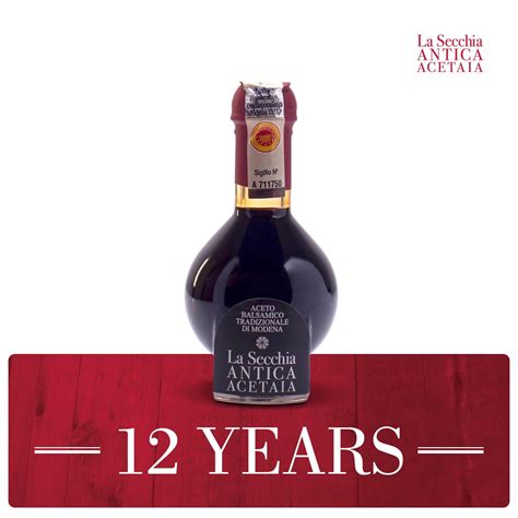 LASECCHIA La Secchia - Affinato, Aged minimum 12 Years, India | Ubuy
