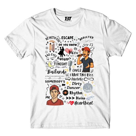 Buy Enrique T shirt - The Doodle Escape at Rs. 50 OFF 🤑 – The Banyan Tee