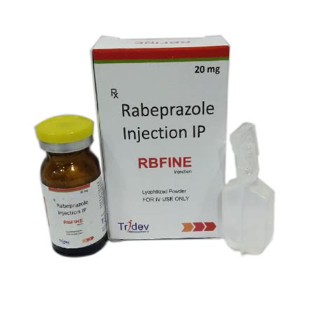 RBFINE Injection Tridev Pharmaceuticals