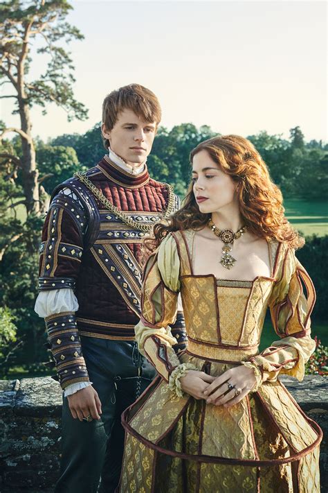 The Spanish Princess' Charlotte Hope On Her Journey From Living Room ...