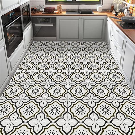 Enhance Your Kitchen with Vinyl Flooring: Style, Durability, and ...