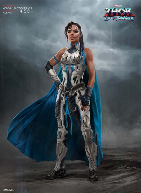 Is Thor In Love With Valkyrie at Joe Hinton blog