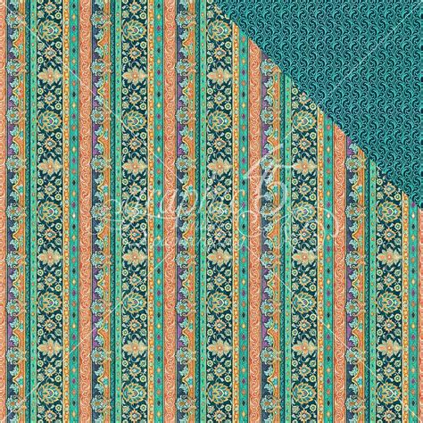 Graphic 45 GPH4501547 Mdnt 12x12" Irresistintrigue Mmsqrd Paper ...