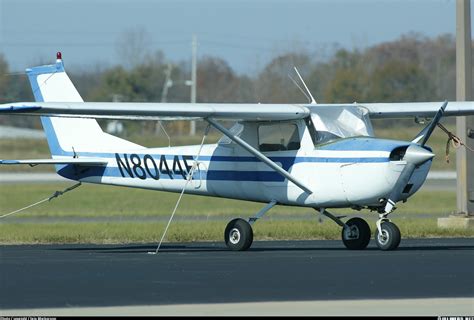Cessna 150F - Untitled | Aviation Photo #0298177 | Airliners.net