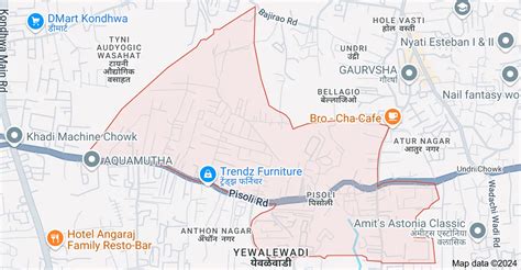 Pisoli, Pune - Map, Pincode, Property Rates, Photos & Reviews 2026