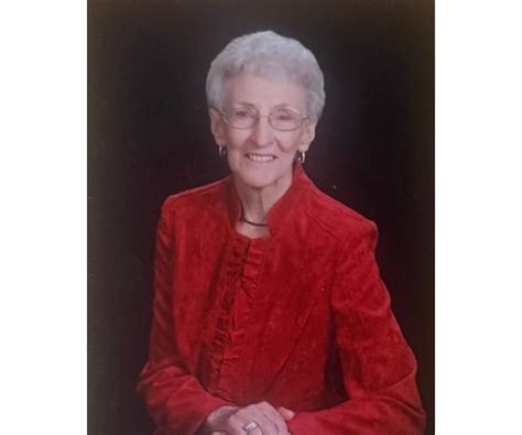 Peggy Lanell Davis Obituary (2025) - Canadian, TX - Carmichael-Whatley ...