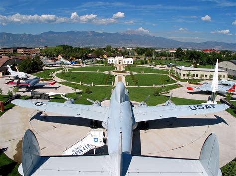 Top 10 Facts about Peterson You May Not Know > 45th Space Wing > Article Display