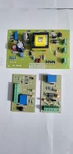 PCB Circuit Board Solar and Sairan and Charging TF for Solar Zatka ...