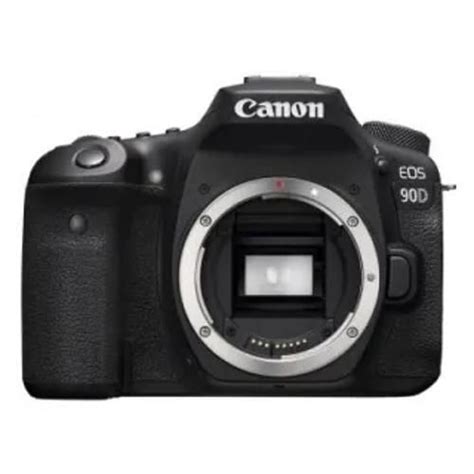 Canon EOS 90D (Body) Digital SLR - Price in India, Specifications ...