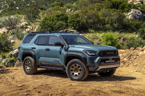 2025 Toyota 4Runner Engine, Interior, TRD Pro, Price - Reviews | Driving
