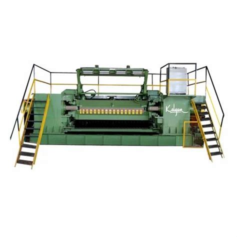 VENEER SECTION - LOG PEELING LATHE MACHINE MODEL K.I.2750 VS ...