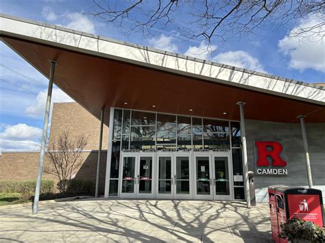 Athletic and Fitness Center (Rutgers University Camden's Campus Tour)