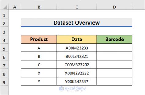 Excel Code 128 的图像结果