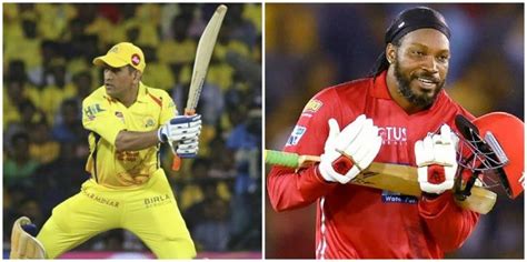 IPL 2018: 7 Players We May Not See In The Next Edition Of The Tournament