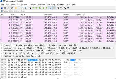 Image result for Pcap Packet Analysis