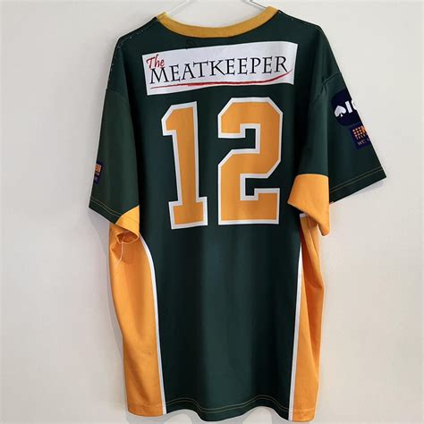 Wyong Roos country rugby league jersey XXL... - Depop