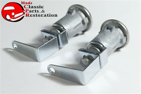 1987 Chevy Cars & Trucks 1965 Impala Full Lock Set - Ignition, Door ...