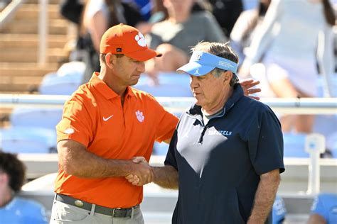 UNC vs Clemson live updates, score, highlights