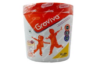 Groviva Vanilla Powder | Buy Groviva Vanilla Online at Truemeds