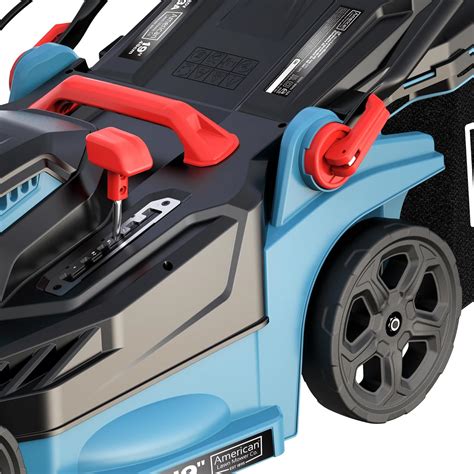 AmericanLawnMowerCompany American Lawn Mower Company 51319 19-inch 13 ...