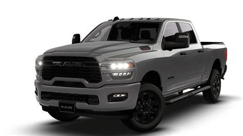 New 2026 RAM 2500 BIG HORN Crew Cab in Milford # | Contemporary Chrysler Dodge Jeep Ram FIAT