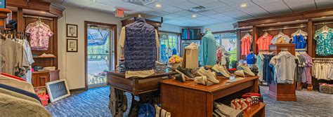 Pro shop - Preakness Hills Country Club