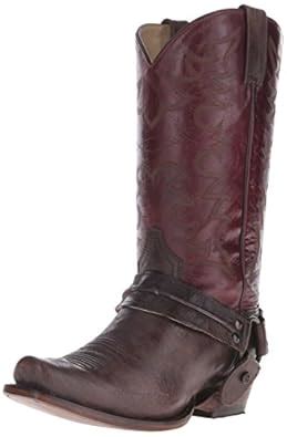 Buy Roper Men's Bandito Harness Boot, Brown, 10.5 2E US at Amazon.in